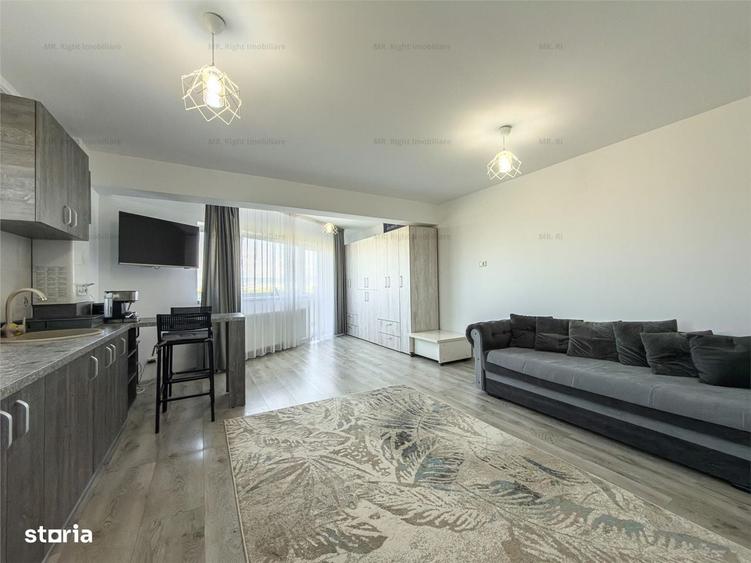 Apartament cu 2 camere în Tractorul