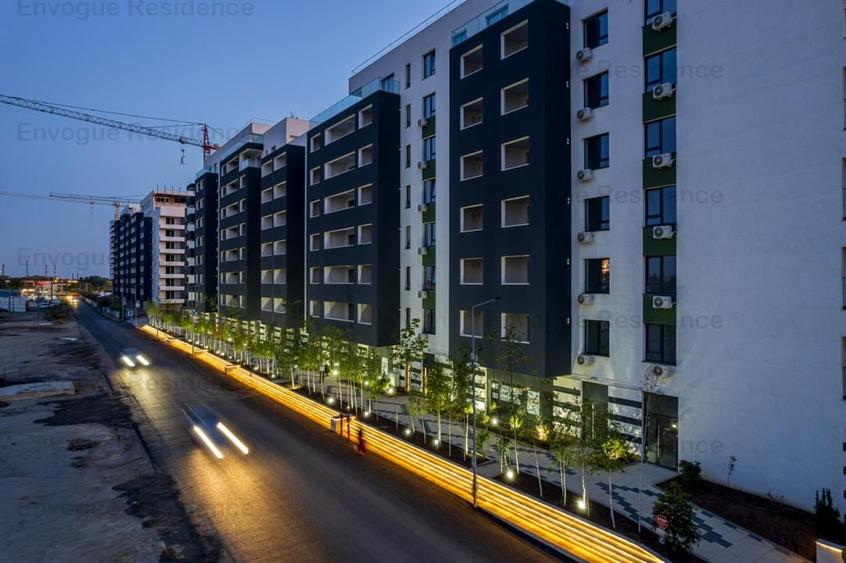 Apartament cu 2 camere decomandat în Militari