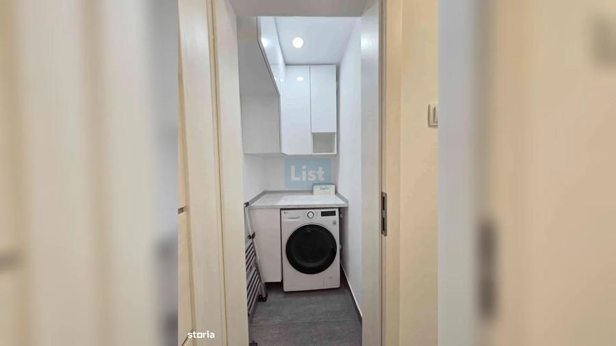 Apartament cu 1 camere decomandat în Mărăști