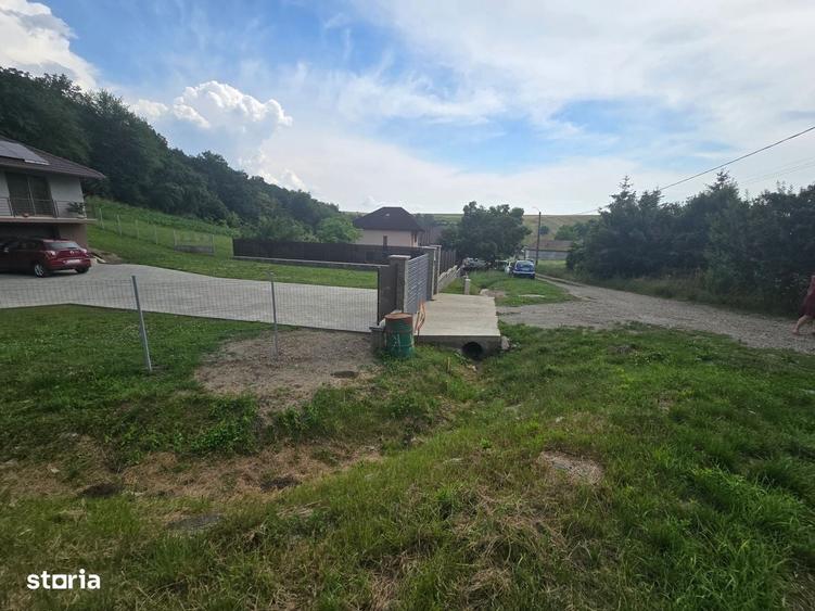 Teren Intravilan 1000 mp.utilitati langa teren,Targu Mures - 1