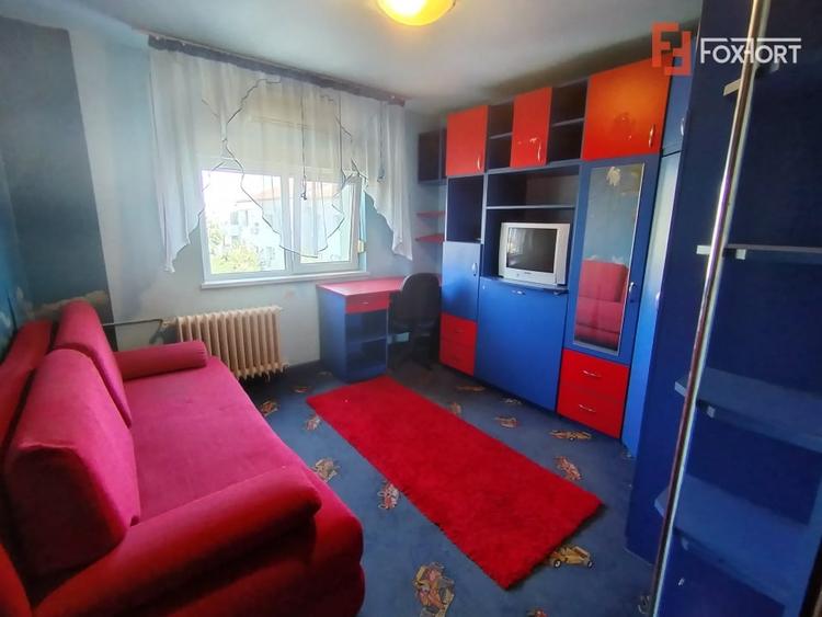 Apartament cu 2 camere decomandat, mobilat în Girocului