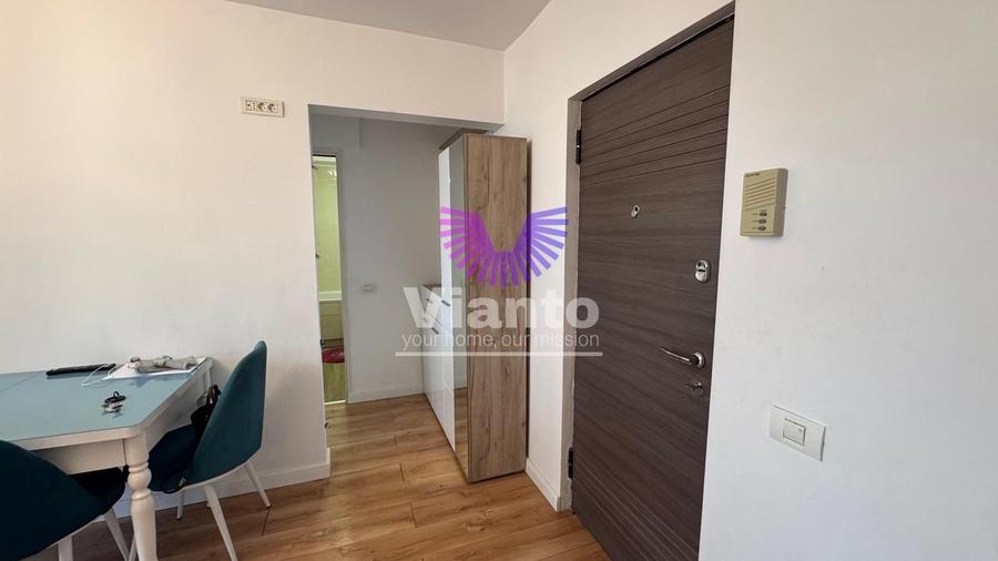 Apartament cu 2 camere decomandat, mobilat în Vasile Aaron