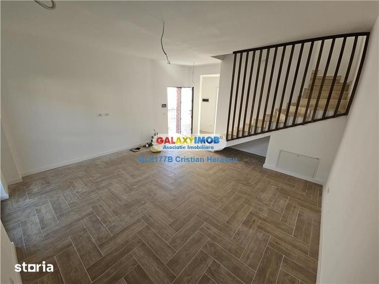 Vila P+1+M Chitila Str Islaz Scoala Noua Parc Valea Mangului - 10