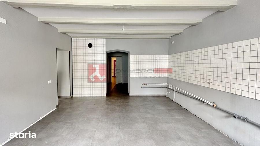 SPATIU COMERCIAL | 82 MP | TERASA | CENTRUL ISTORIC - 10