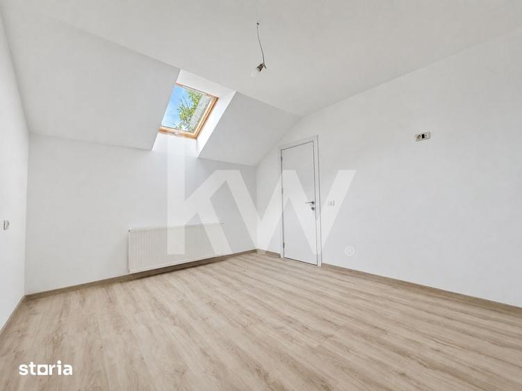 Apartament cu 3 camere în Stupini
