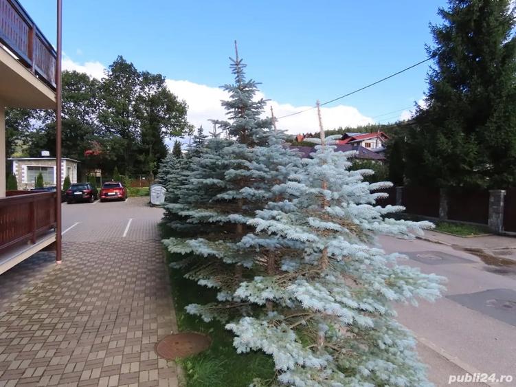 Apartament cu 2 camere decomandat în Poiana Țapului