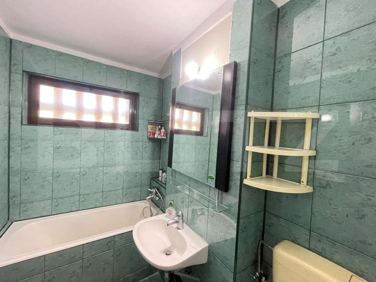 Apartament cu 2 camere semidecomandat, mobilat în Brazda lui Novac