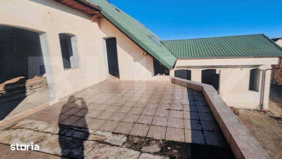 Proprietate pentru clinica medicala/centru rezidential 800 mp utili P - 4