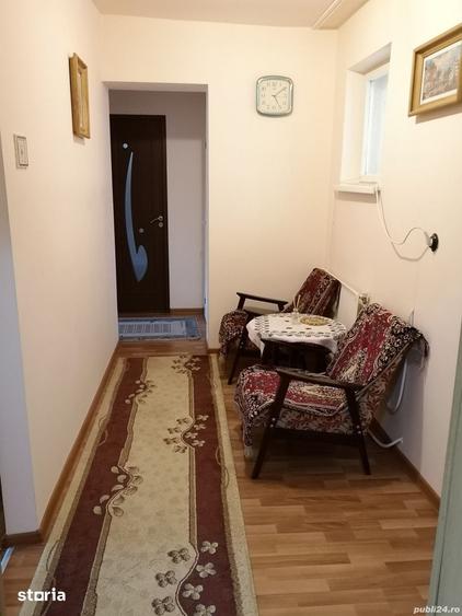 Apartament cu 3 camere decomandat în George Enescu