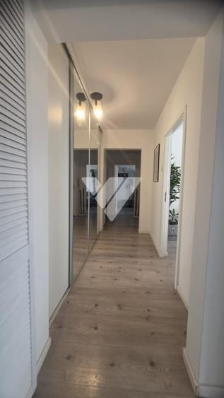 Apartament cu 3 camere decomandat, mobilat în Mihai Viteazul