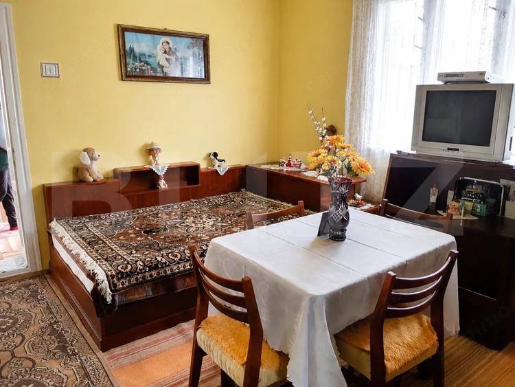 Casă cu 3 camere cu Teren 950 Mp în Central