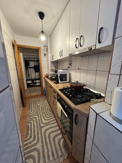 Apartament cu 2 camere decomandat în Lujerului