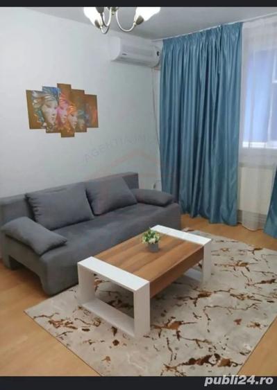 Apartament cu 2 camere semidecomandat, mobilat în Țiglina 2