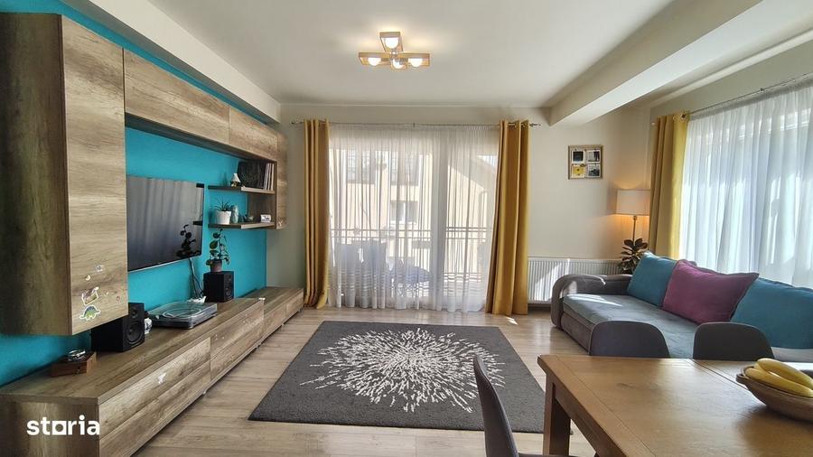 Apartament 3 camere |Mobilat + Parcare CF + Boxa | Manastur, bloc 2015 - 7