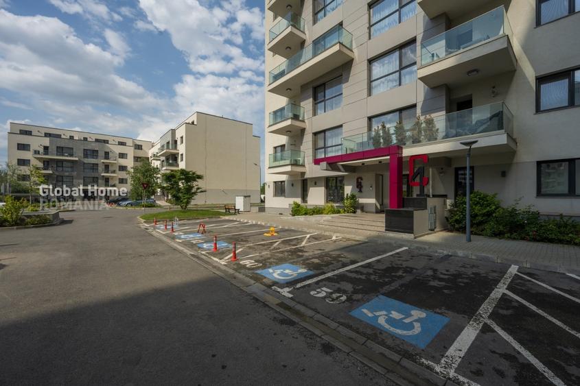 First Rent |Ap 2 Camere + Parcare| Onix Parc - Pipera | 2 Bai + Terasa |PREMIUM - 4