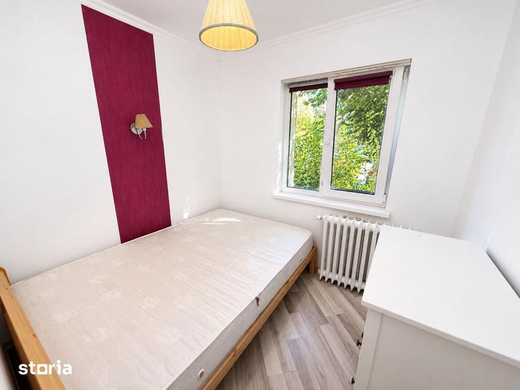 Apartament cu 2 camere semidecomandat în Podu Roș