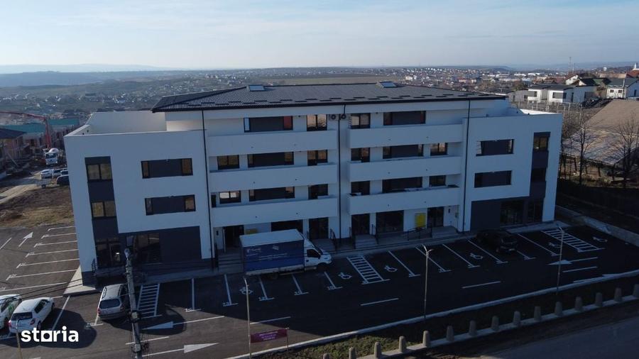 Apartament cu o camere 67500 cu tva , finalizat, intabulat, etaj 2/3 - 12