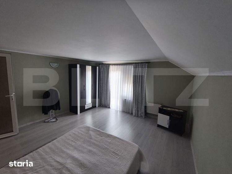 Casă cu 5 camere cu Teren 880 Mp în Oncea