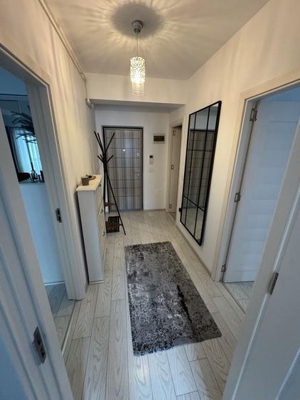 Apartament cu 2 camere decomandat în Valea Lupului