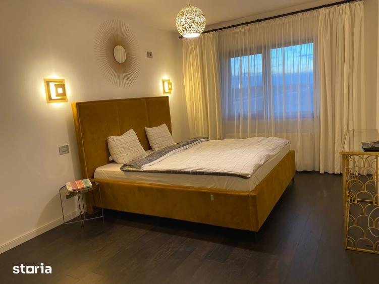 Apartament cu 4 camere în Chiajna