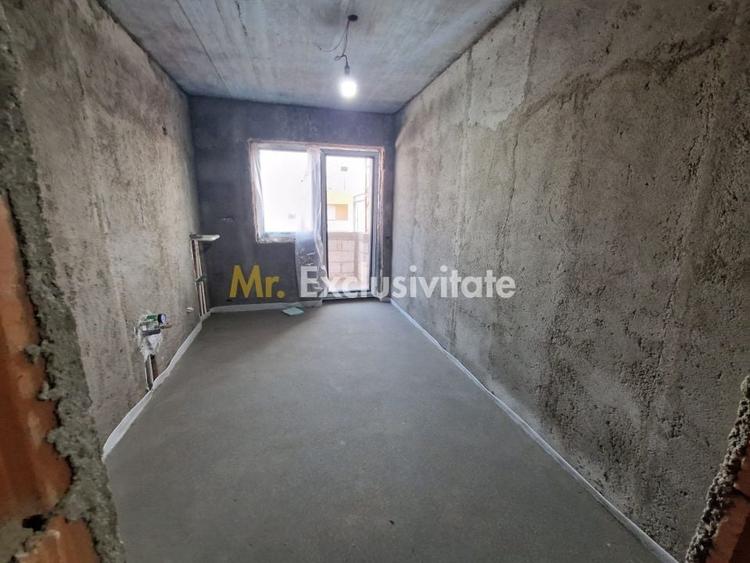 Apartament cu 2 camere decomandat în Smeura