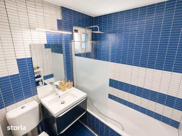 Apartament cu 2 camere decomandat în Pieptănari