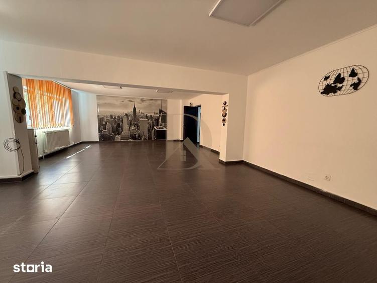 Spatiu birou Copou - Facultatea de Arte 60 mp 2 locuri de parcare - 4