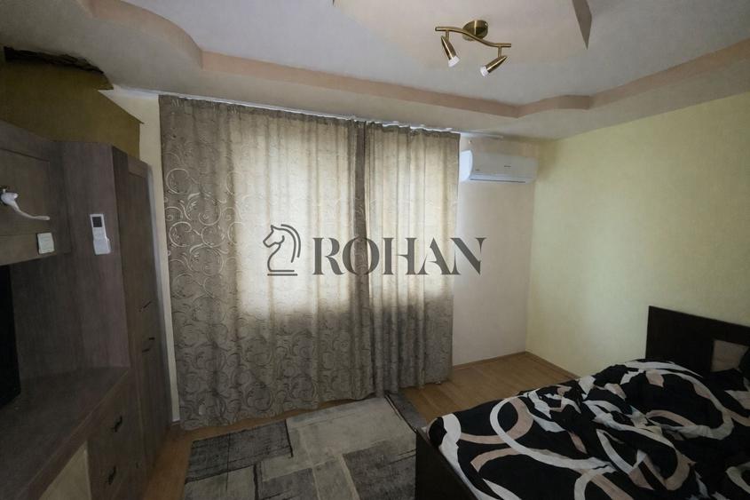 Apartament cu 2 camere, mobilat în Sântimbru