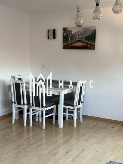 Apartament cu 3 camere decomandat, mobilat în Lazaret