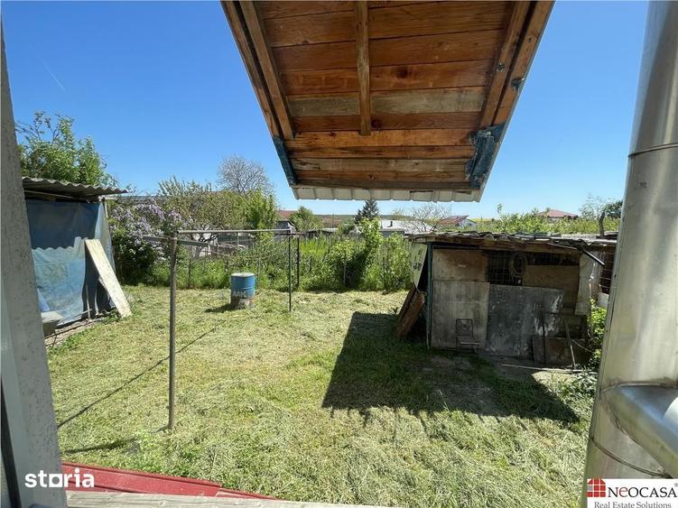 Casă cu 4 camere cu Teren 430 Mp în Găneasa