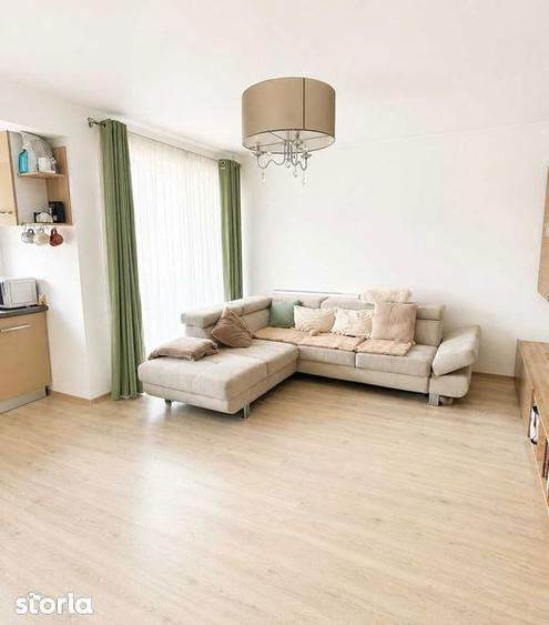Apartament cu 2 camere, mobilat în Între Lacuri