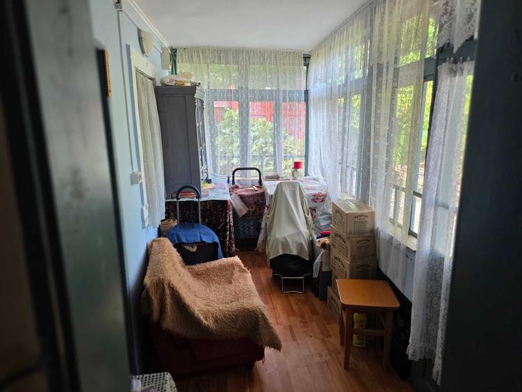 Casă cu 3 camere în Bogdănești