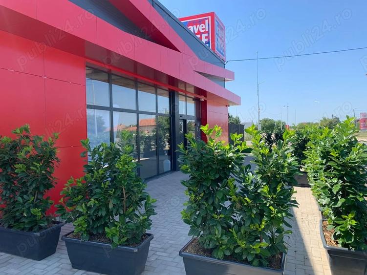 Spațiu comercial, de 186 mp, în Central