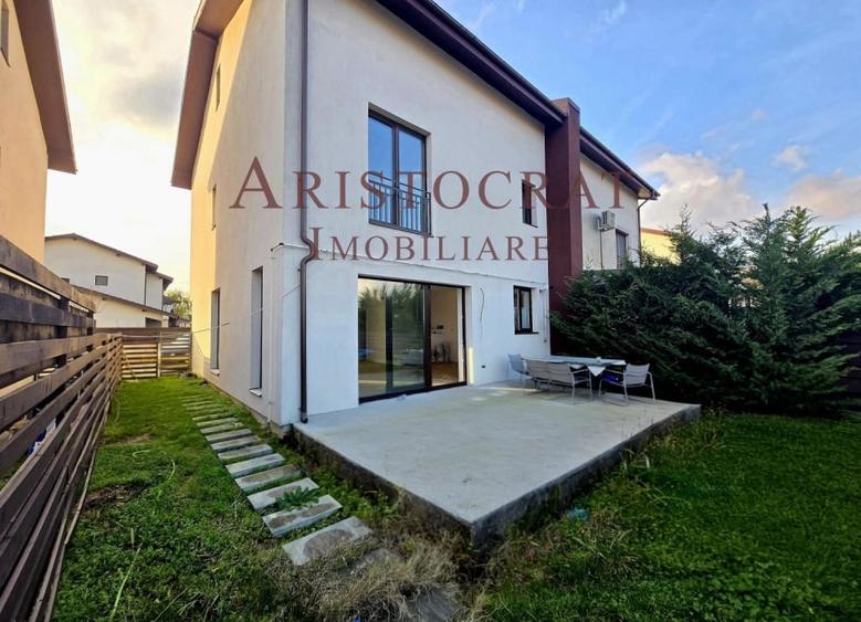 Duplex langa padure Corbeanca - 1