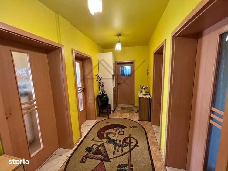 VANZARE CASA P+M PREDESTI PRAHOVA TEREN 1200 MP TOATE UTILITATILE - 9