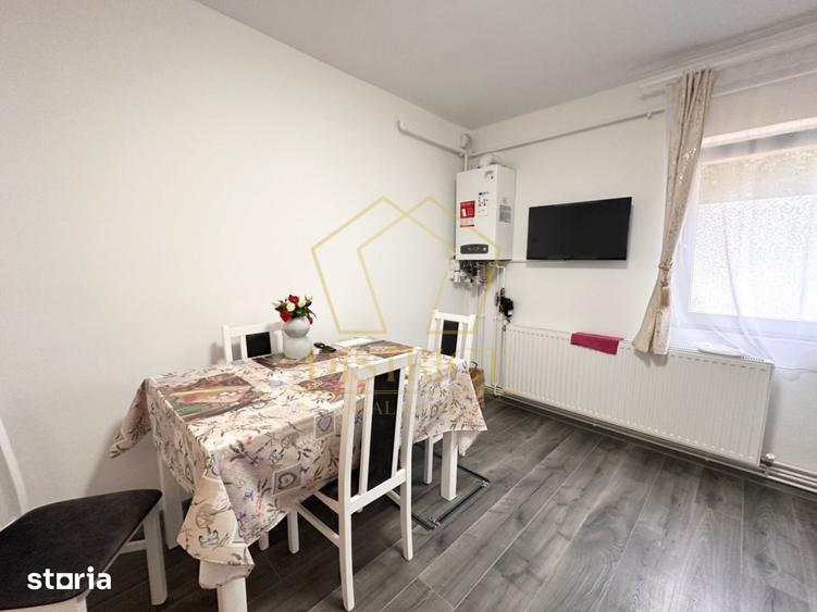 Apartament cu 2 camere în Șagului