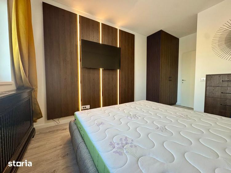 Apartament cu 2 camere decomandat în Frumoasa