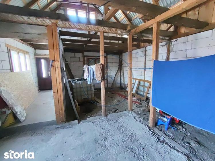 Casa cu teren 2 hectare, anexe si doua imobile Nimigea de Sus - 2