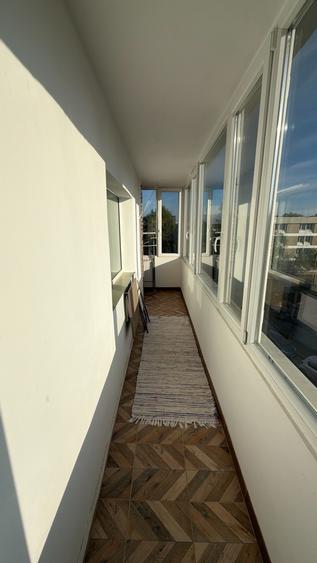 Apartament cu 3 camere semidecomandat în Central