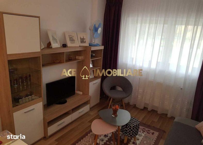 Apartament cu 2 camere, mobilat în Grozăvești