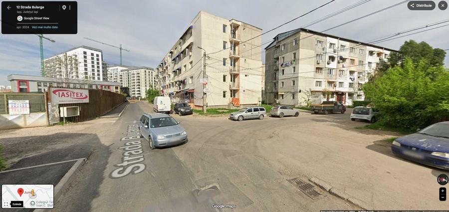 Garsonieră semidecomandată în Central