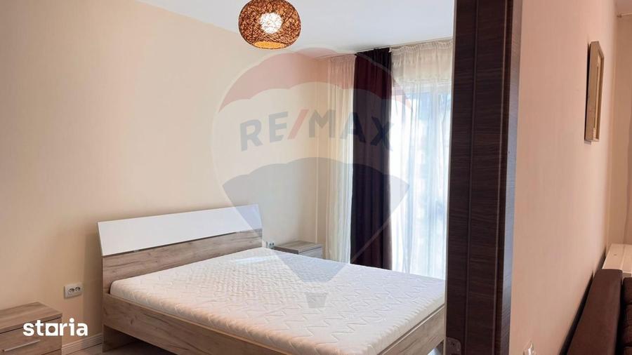 Apartament cu 2 camere semidecomandat în Iris