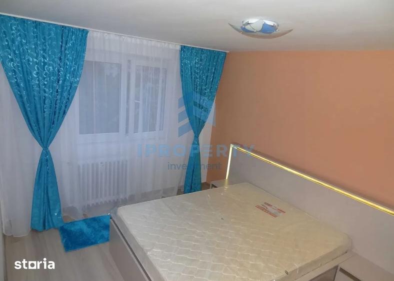 Apartament cu 2 camere în Gara de Nord