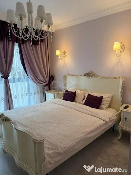 Apartament cu 3 camere decomandat în Lujerului