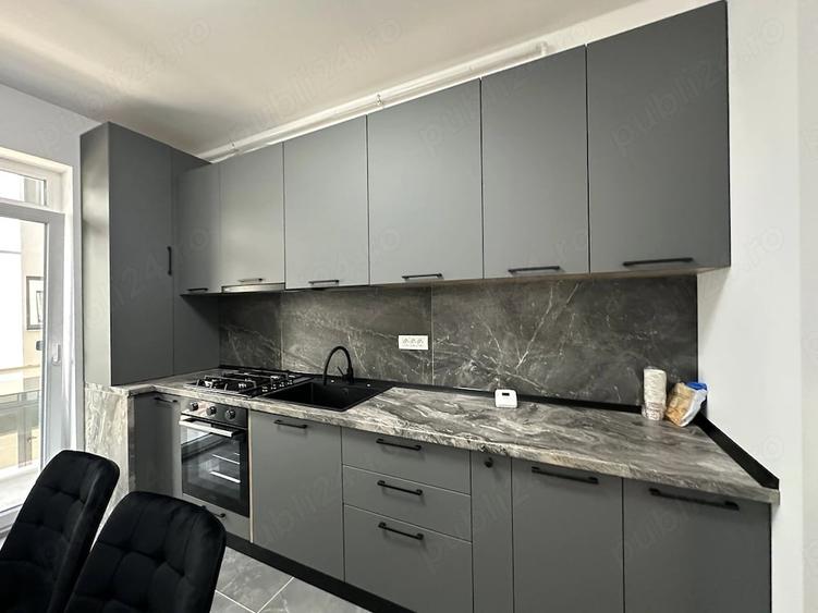 Apartament cu 2 camere decomandat în Braytim