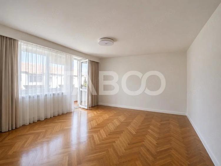 Apartament cu 3 camere decomandat în Mihai Viteazul