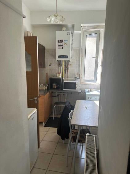 Garsonieră decomandată în Exterior Vest