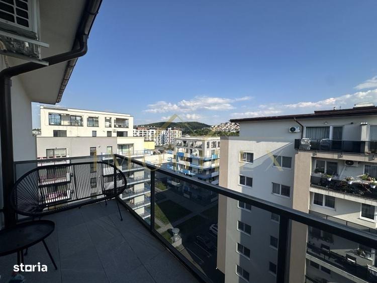 Apartament cu 3 camere în Florești