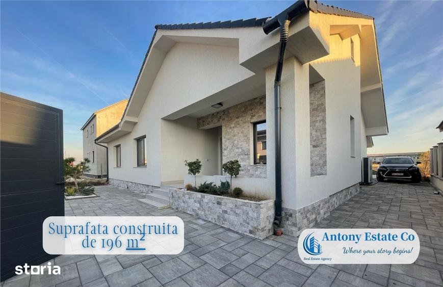 Antony Estate | White Cloud, casa de vanzare, Cartier Viena, Bihor - 2
