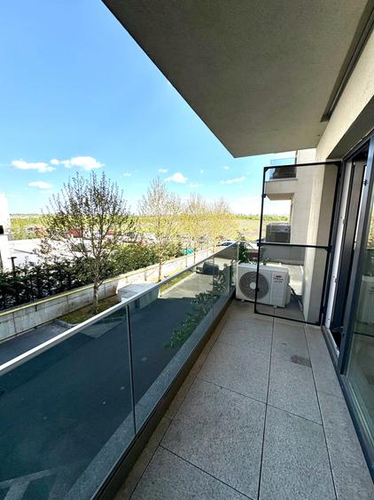 Complex 4 City North - spatiu verde - loc parcare inclus - 8